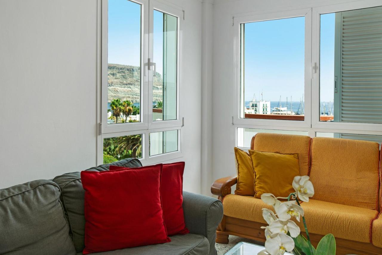 Casa Luis Montesdeoca Villa โมกัน ภายนอก รูปภาพ