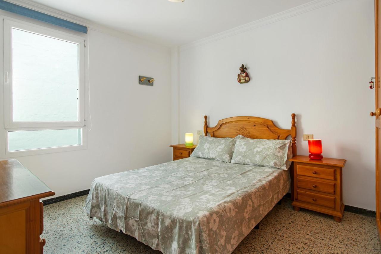 Casa Luis Montesdeoca Villa โมกัน ภายนอก รูปภาพ