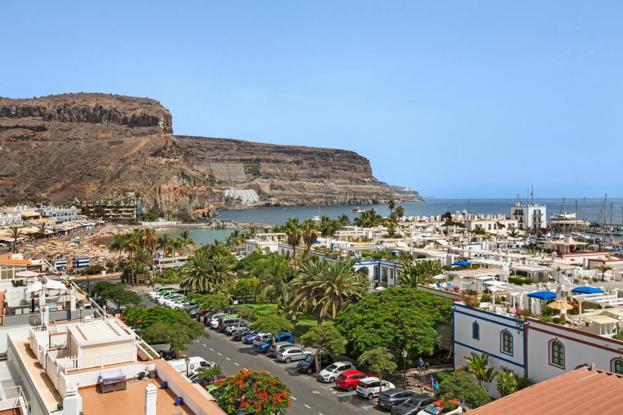 Casa Luis Montesdeoca Villa โมกัน ภายนอก รูปภาพ